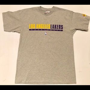 Vintage 1996 Laker T-shirt Kobe’s Rookie Year!